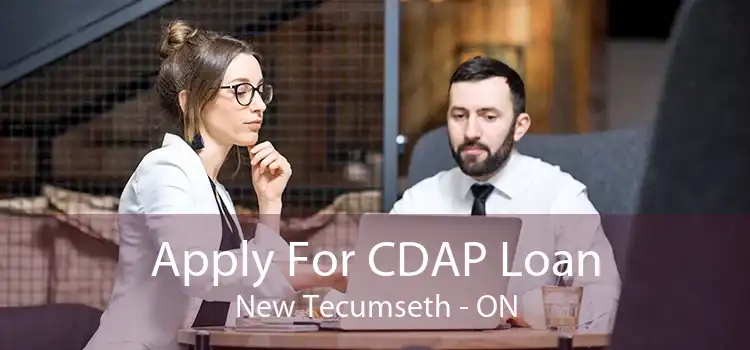 Apply For CDAP Loan New Tecumseth - ON